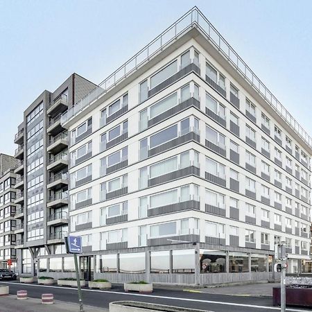 Gezellig Appartement Te Heist-Aan-Zee Кнокке-Хейст Экстерьер фото