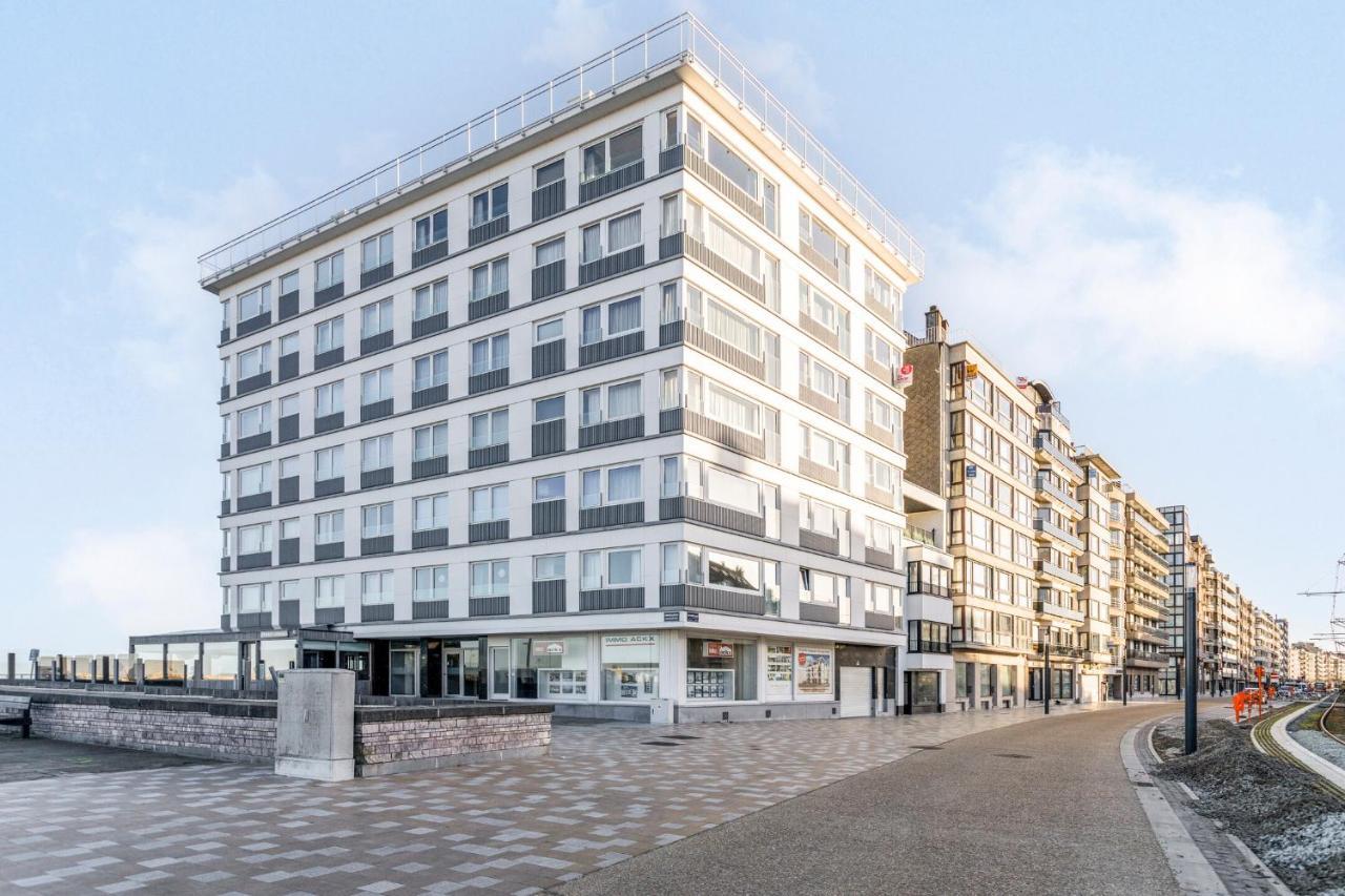 Gezellig Appartement Te Heist-Aan-Zee Кнокке-Хейст Экстерьер фото