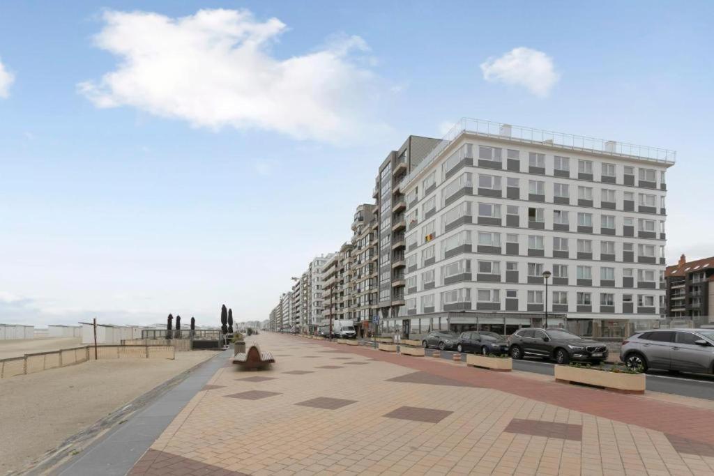 Gezellig Appartement Te Heist-Aan-Zee Кнокке-Хейст Экстерьер фото