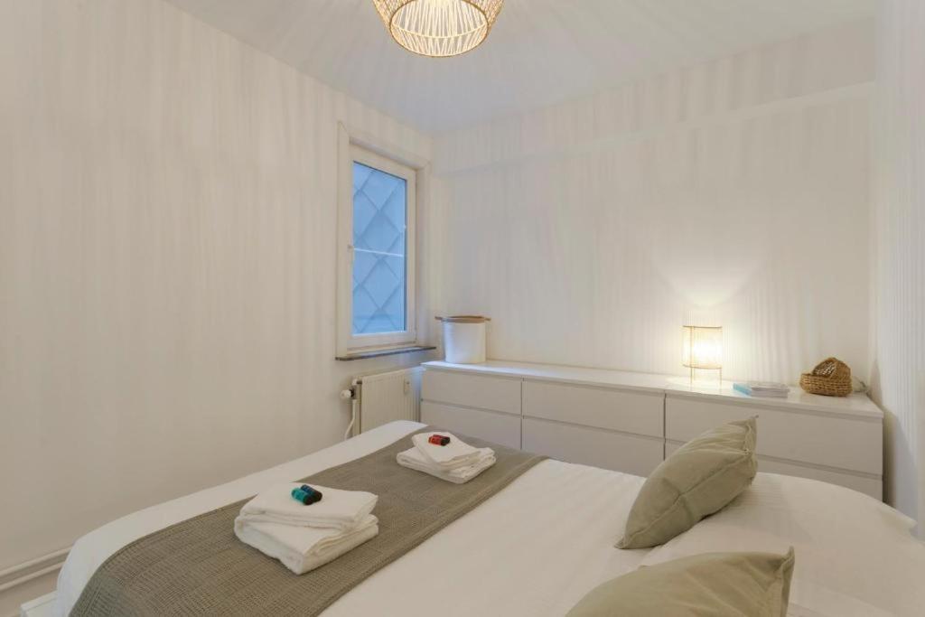 Gezellig Appartement Te Heist-Aan-Zee Кнокке-Хейст Экстерьер фото